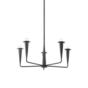 DANNA Chandelier | Mitzi Lighting - H791805-OB