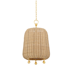 ELENA Pendant | Mitzi Lighting - H802701L-AGB