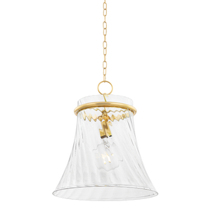 CANTANA Pendant | Mitzi Lighting - H824701L-AGB