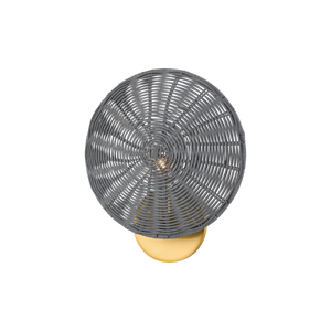 DESTINY Wall Sconce | Mitzi Lighting - H825101-AGB