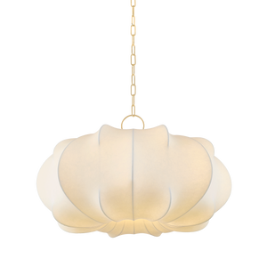 Keilah Pendant - Aged Brass - Large | Mitzi Lighting - H916701L-AGB