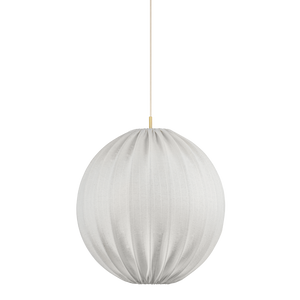 ARABELLA Pendant - Aged Brass | Mitzi Lighting - H978701S-AGB