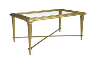 Bristol Cocktail Table | Hickory Chair - HC2580