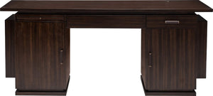 Caravelle Desk | Hickory Chair - HC3493-STK