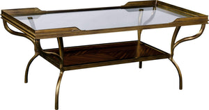 Betty Cocktail Table | Hickory Chair - HC5279-10