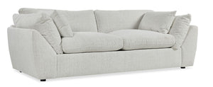 Aurora 8 ft. 2 over 2 Sofa | Hooker Furniture - 7424-801