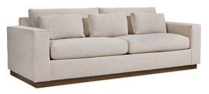 Grady 8 ft. 2 over 2 Sofa | Hooker Furniture - 7427-801