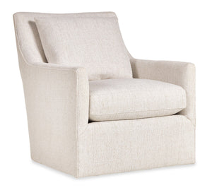 Roake Swivel Chair | Hooker Furniture - 1624-009