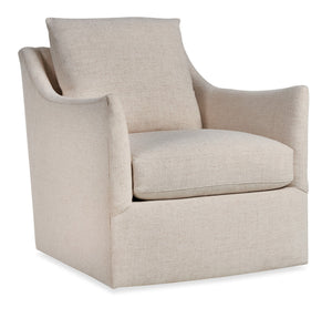 Cade Swivel Chair | Hooker Furniture - 1626-009