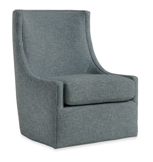 Sacha Swivel Chair | Hooker Furniture - 1635-009