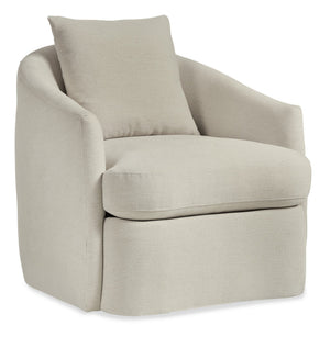 Corbin Swivel Chair | Hooker Furniture - 1650-009