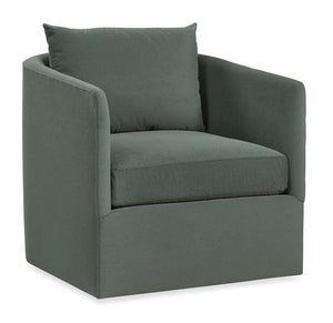 Cassia Swivel Chair | Hooker Furniture - 1653-009