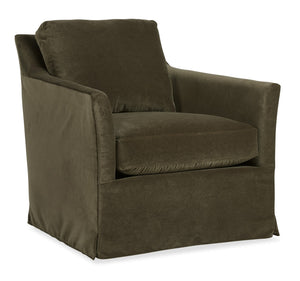 Isley Swivel Chair | Hooker Furniture - 1655-009