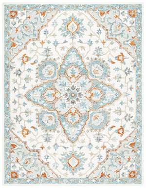 Heritage Collection - Ivory / Blue | Safavieh - HG922A-9