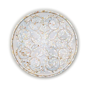 Jaipur Palace MOP Tray | Tozai Home - HHB005