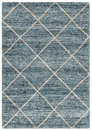 Safavieh Himalaya Rug Collection HIM423D - Blue / Gold