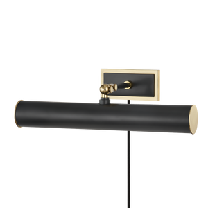 Holly Plug-In Picture Light | Mitzi Lighting - HL263202-AOB