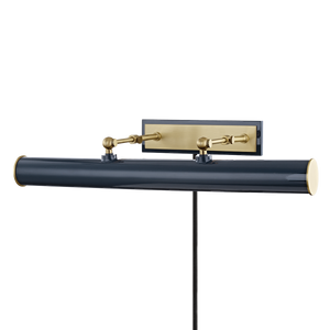 Holly Plug-In Picture Light | Mitzi Lighting - HL263203-AGB