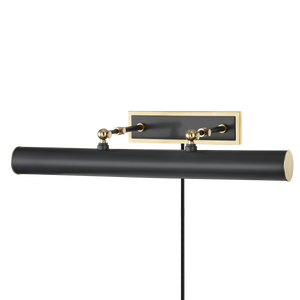 Holly Plug-In Picture Light | Mitzi Lighting - HL263203-AOB