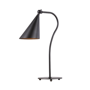 Lupe Table Lamp | Mitzi Lighting - HL285201-OB