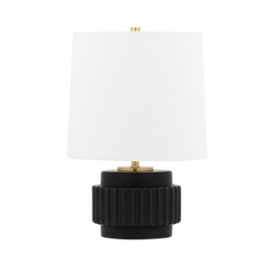 Kalani Table Lamp | Mitzi Lighting - HL452201-MB