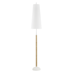 Mariana Floor Lamp | Mitzi Lighting - HL708402-TWH
