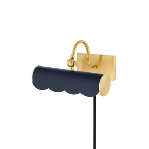 FIFI Picture Light | Mitzi Lighting - HL762101S-AGB
