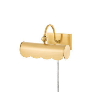 FIFI Picture Light | Mitzi Lighting - HL762101S-AGB