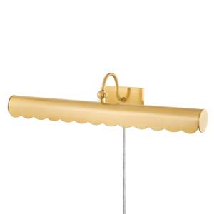 FIFI Picture Light | Mitzi Lighting - HL762103L-AGB