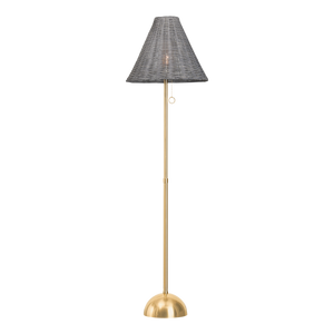 DESTINY Floor Lamp | Mitzi Lighting - HL825401-AGB