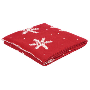 Holiday Snow Throw | Safavieh - HOL2014