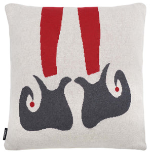 Santa's Helper Pillow | Safavieh - HOL3016