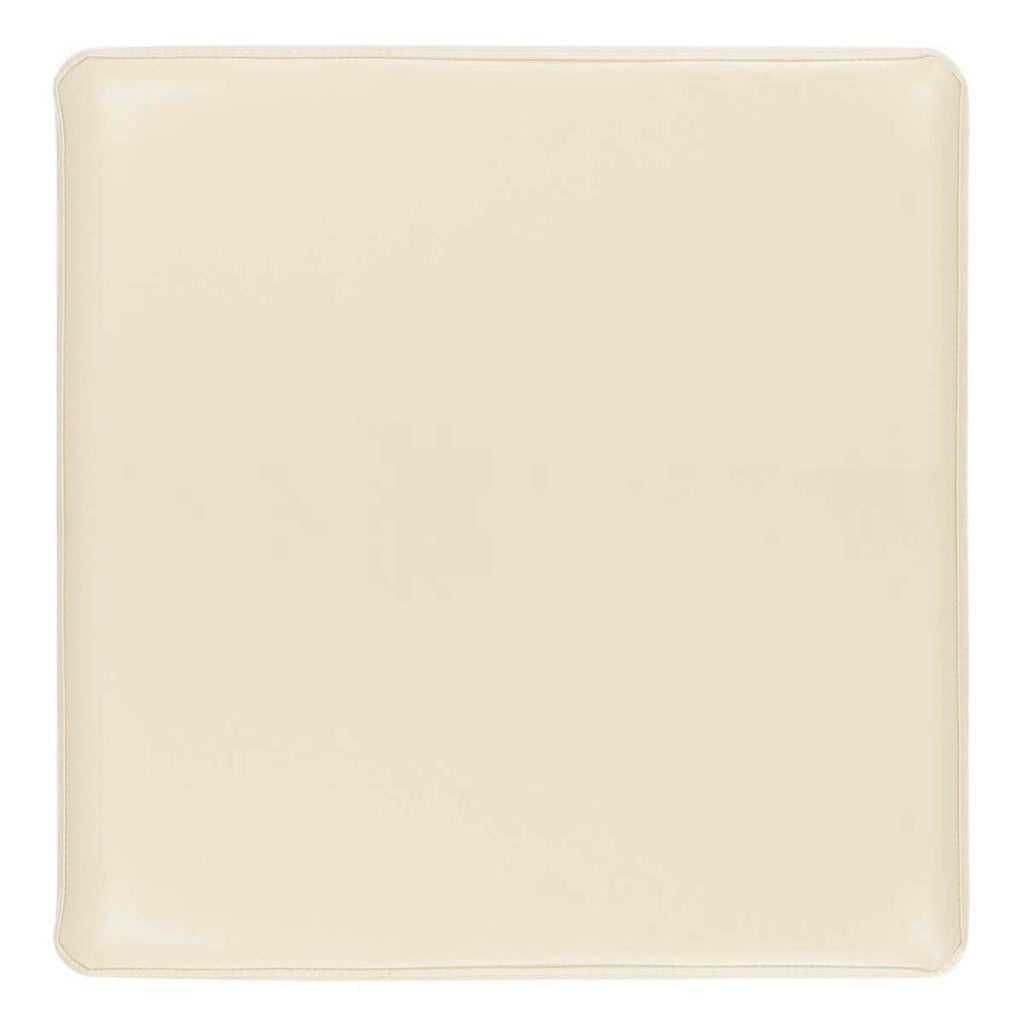 Safavieh Jonathan Flip Top Ottoman - Flat Cream