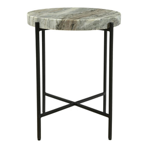 Cirque Accent Table Sand | Moe's Home Collection - IK-1010-21