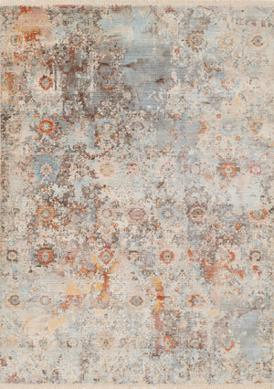 Momeni Rug Izmir Collection | Multi - IZMIRIZ-01MTI