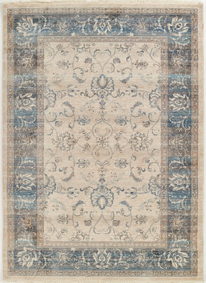 Momeni Rug Izmir Collection | Blue - IZMIRIZ-02BLU
