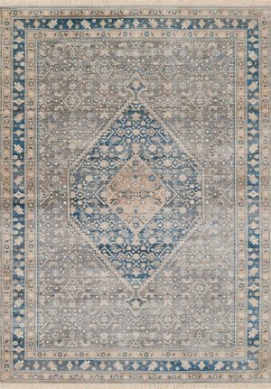 Momeni Rug Izmir Collection | Blue - IZMIRIZ-03BLU