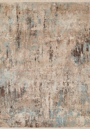 Momeni Rug Izmir Collection | Blue - IZMIRIZ-05BLU