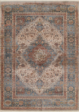 Momeni Rug Izmir Collection | Multi - IZMIRIZ-06MTI
