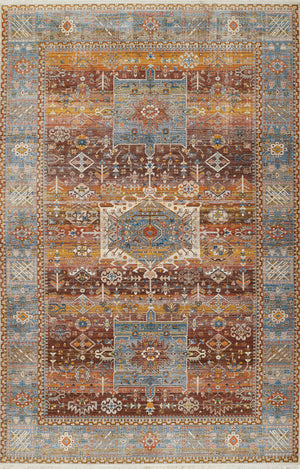 Momeni Rug Izmir Collection | Multi - IZMIRIZ-07MTI