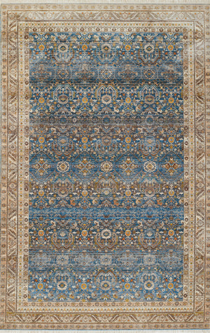 Momeni Rug Izmir Collection | Blue - IZMIRIZ-08BLU