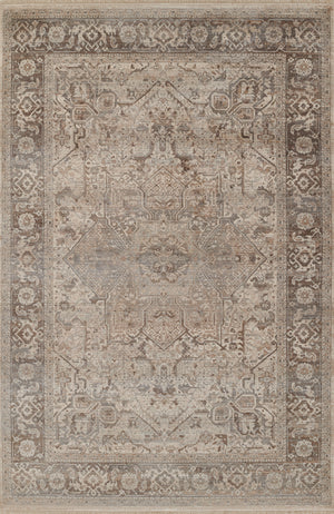 Momeni Rug Izmir Collection | Grey - IZMIRIZ-10GRY