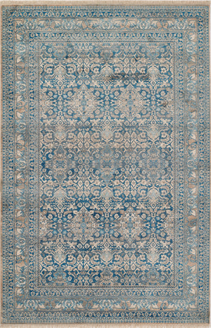 Momeni Rug Izmir Collection | Blue - IZMIRIZ-11BLU