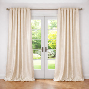 Imprint Curtain Panel | Ann Gish