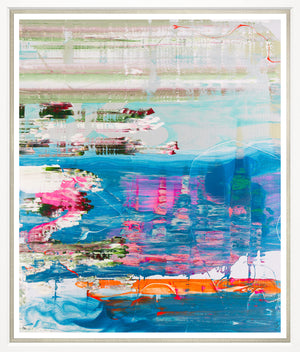Jessica Zoob - Abstracts  - A Summers Day | Trowbridge - JAP-4-612L