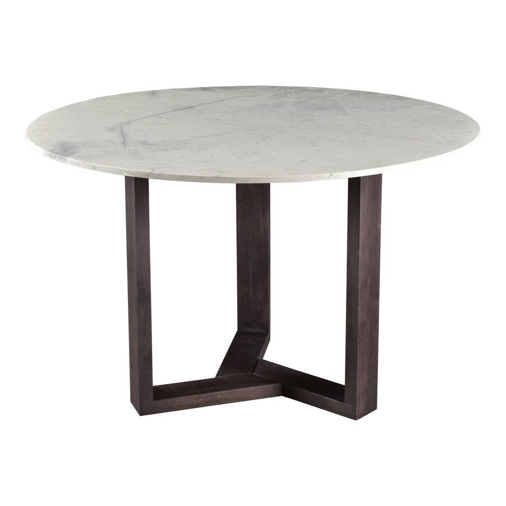 Jinxx Dining Table Charcoal Grey | Moe's Furniture - JD-1009-07