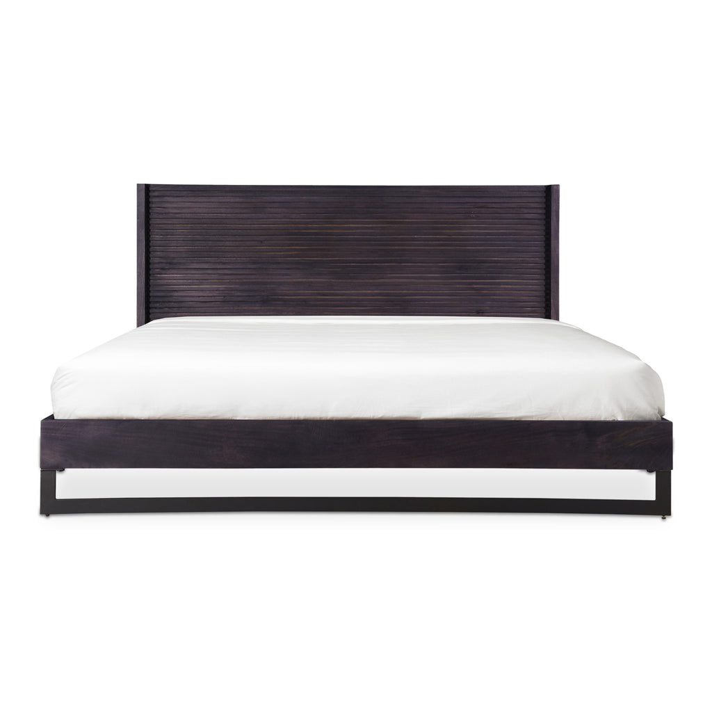 Paloma Queen Bed | Moe's Furniture - JD-1030-07