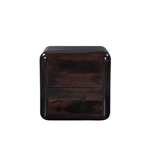Rory Nightstand Dark Brown | Moe's Home Collection - JD-1103-20