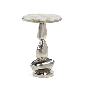 Smelted Martini Table | John Richard - JFD-0444