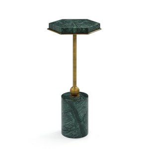 Verde Alpi Martini Table | John Richard - JFD-0448